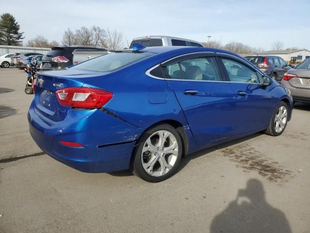 2017 Chevrolet Cruze Premier