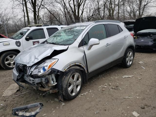 2015 Buick Encore