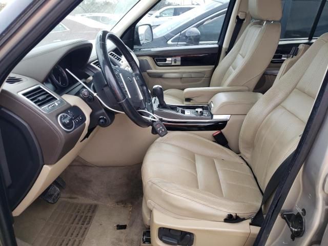 2011 Land Rover Range Rover Sport LUX