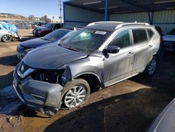 Nissan Rogue s Vehiculos salvage en venta: 2018 Nissan Rogue S