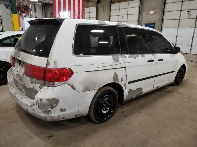 2008 Honda Odyssey LX