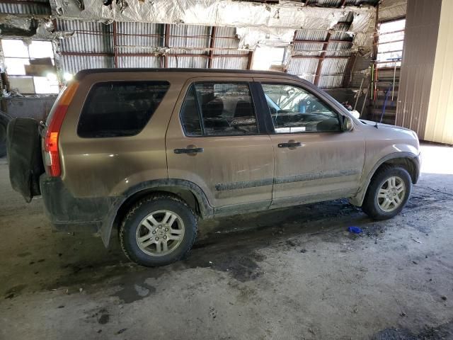 2002 Honda CR-V EX