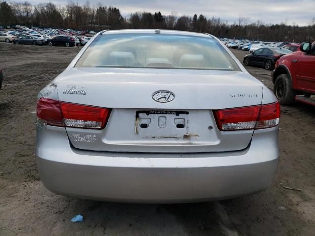 2008 Hyundai Sonata GLS