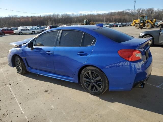 2020 Subaru WRX