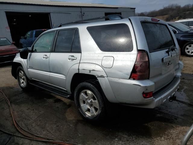 2005 Toyota 4runner SR5