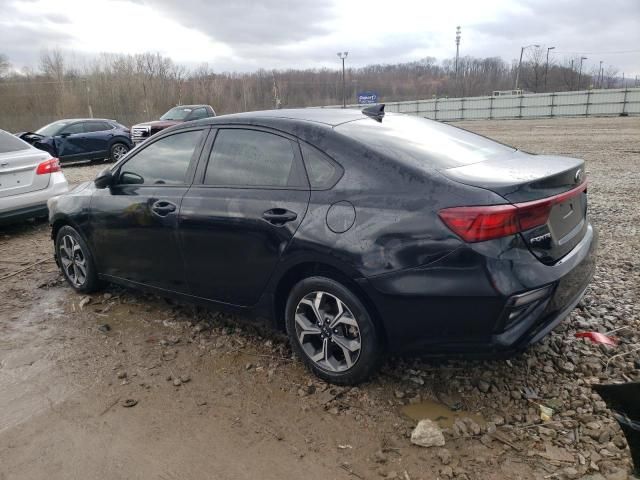 2021 KIA Forte FE