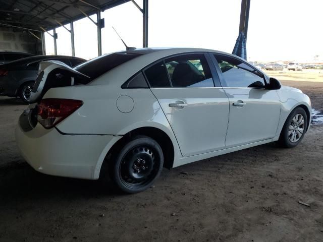 2012 Chevrolet Cruze LS