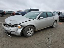 Salvage cars for sale from Copart Earlington, KY: 2008 Chevrolet Impala LT