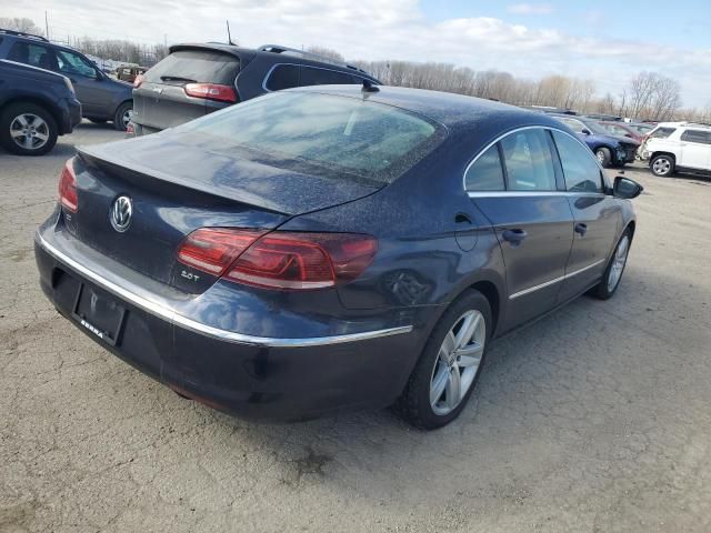 2013 Volkswagen CC Sport