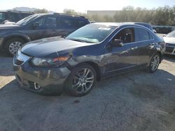 Salvage cars for sale from Copart Las Vegas, NV: 2013 Acura TSX Tech