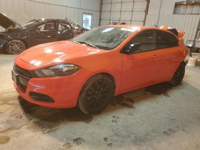 2016 Dodge Dart SXT Sport