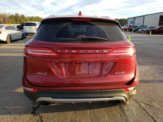 2016 Lincoln MKC Select