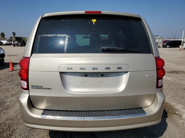 2014 Dodge Grand Caravan SE