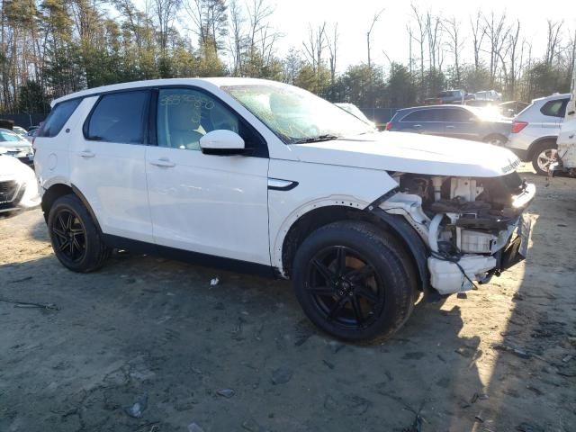 2016 Land Rover Discovery Sport HSE