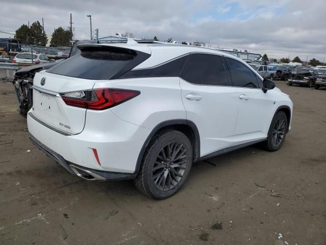 2017 Lexus RX 350 Base