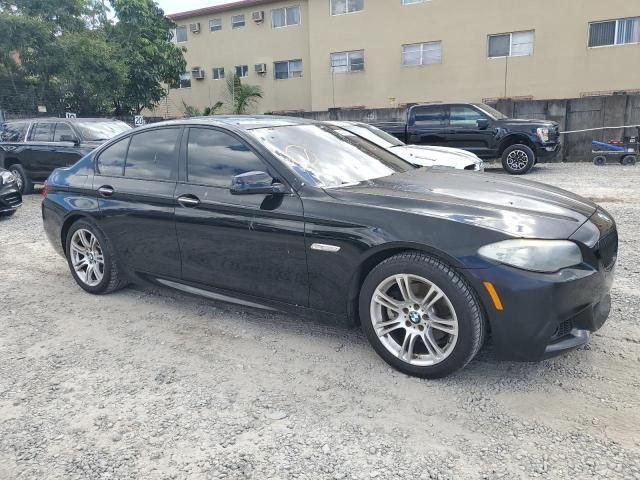 2013 BMW 528 I