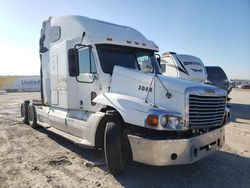 Salvage cars for sale from Copart Houston, TX: 2006 Freightliner Conventional ST120