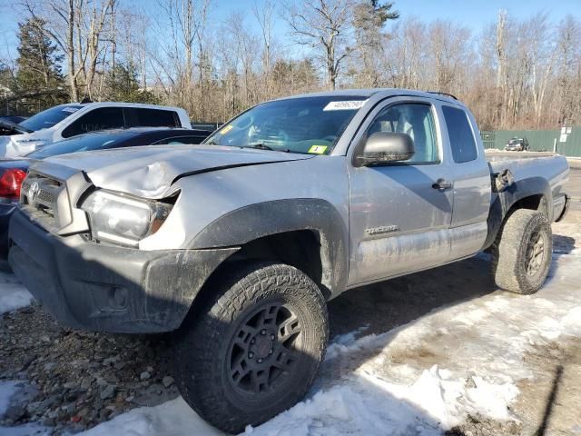 2015 Toyota Tacoma Access Cab