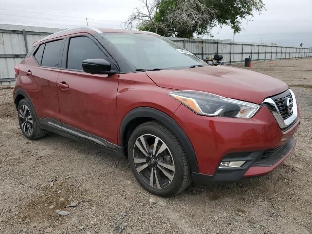 2019 Nissan Kicks S