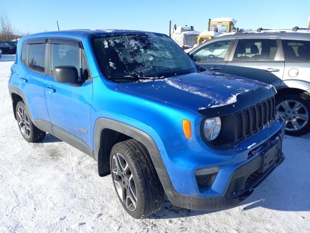 2020 Jeep Renegade Sport