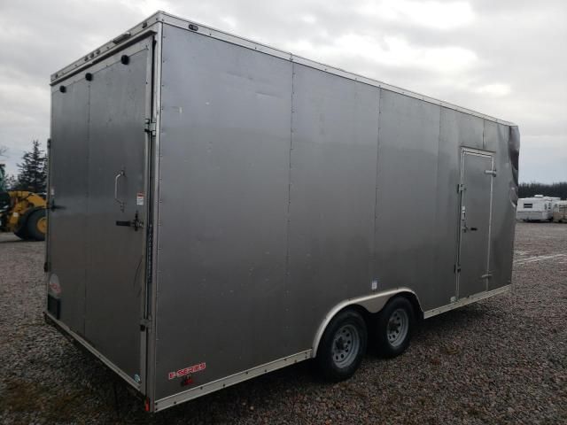 2022 Cargo Mate Boxtrailer