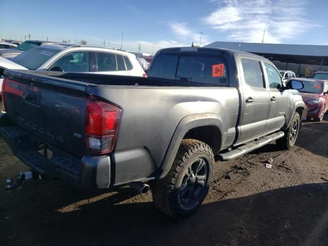 2018 Toyota Tacoma Double Cab