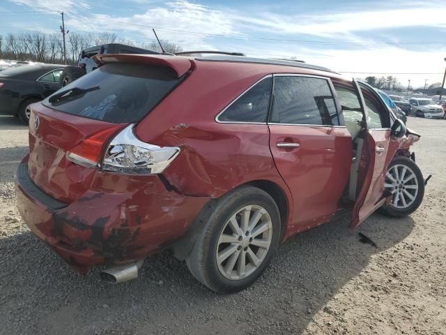 2010 Toyota Venza