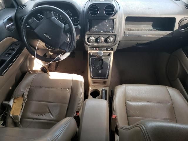 2010 Jeep Patriot Limited