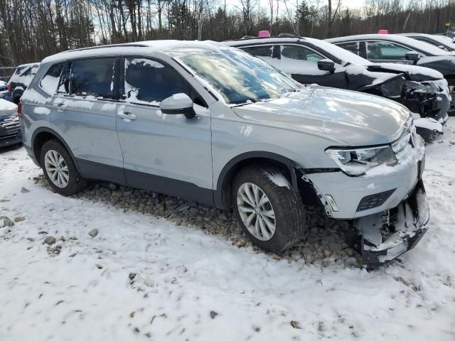 2019 Volkswagen Tiguan S