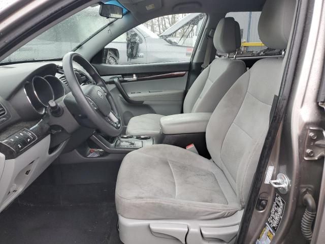 2011 KIA Sorento Base