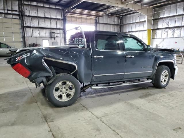 2015 Chevrolet Silverado K1500 LTZ