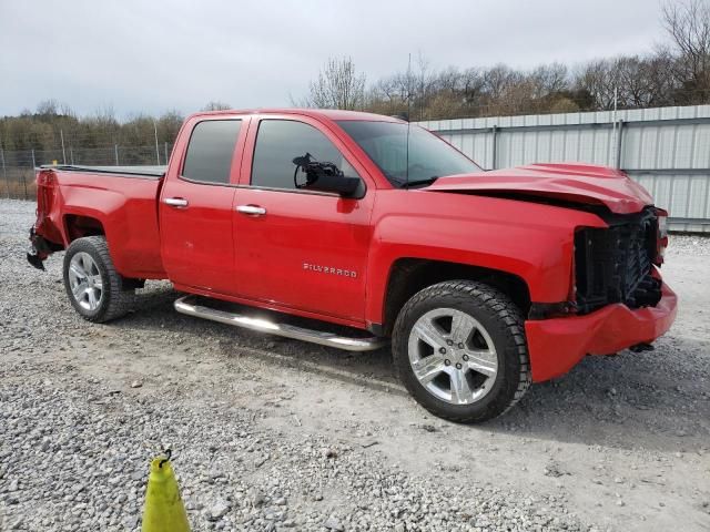 2018 Chevrolet Silverado K1500 Custom