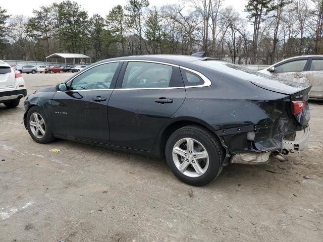 2019 Chevrolet Malibu LS