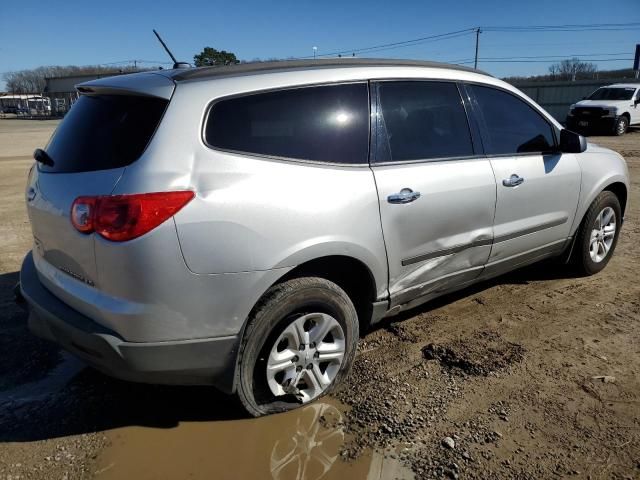 2012 Chevrolet Traverse LS