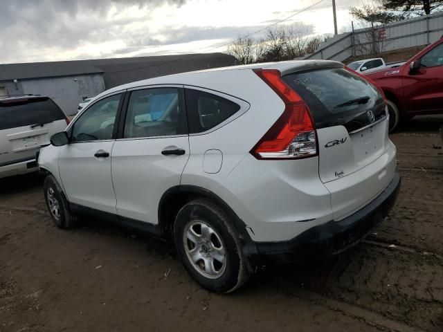 2013 Honda CR-V LX