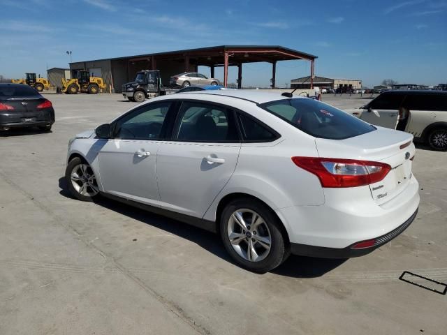 2014 Ford Focus SE