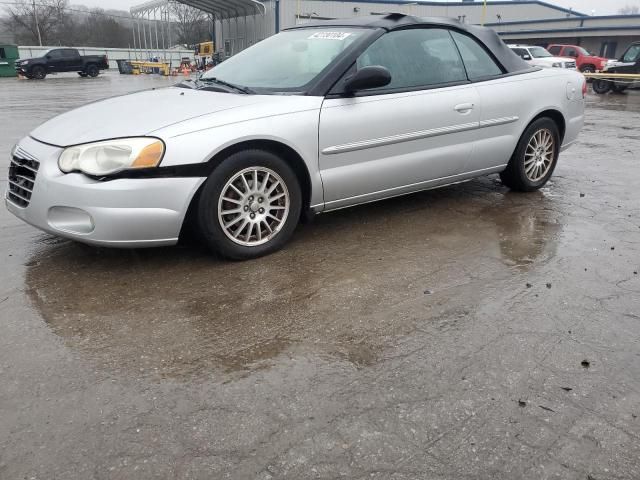 2004 Chrysler Sebring LXI