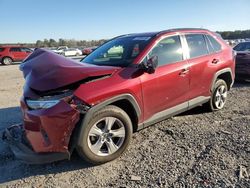 Salvage cars for sale at Lumberton, NC auction: 2019 Toyota Rav4 XLE