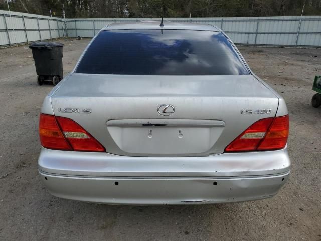 2003 Lexus LS 430