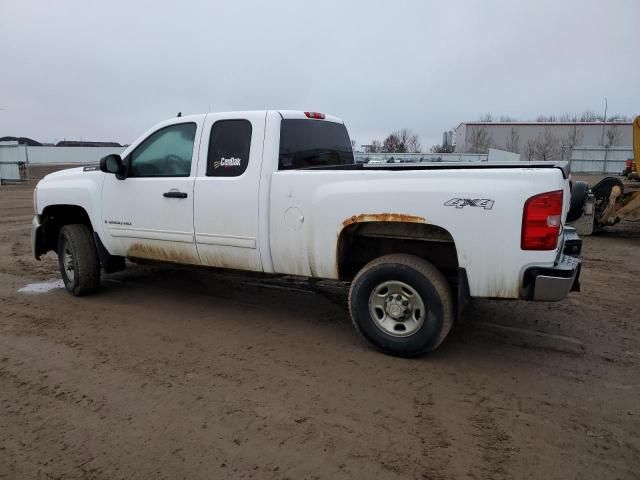 2009 Chevrolet Silverado K2500 Heavy Duty LT