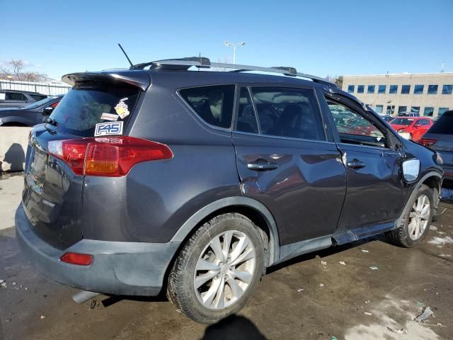 2015 Toyota Rav4 Limited