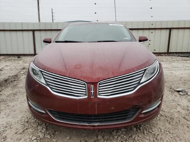 2014 Lincoln MKZ