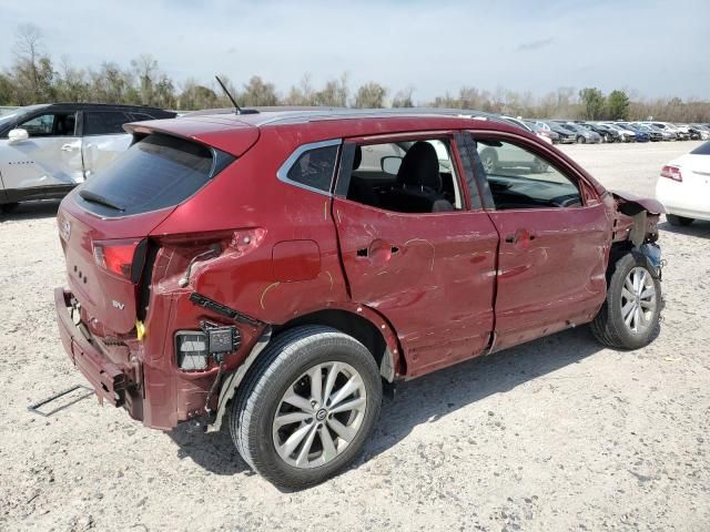 2019 Nissan Rogue Sport S