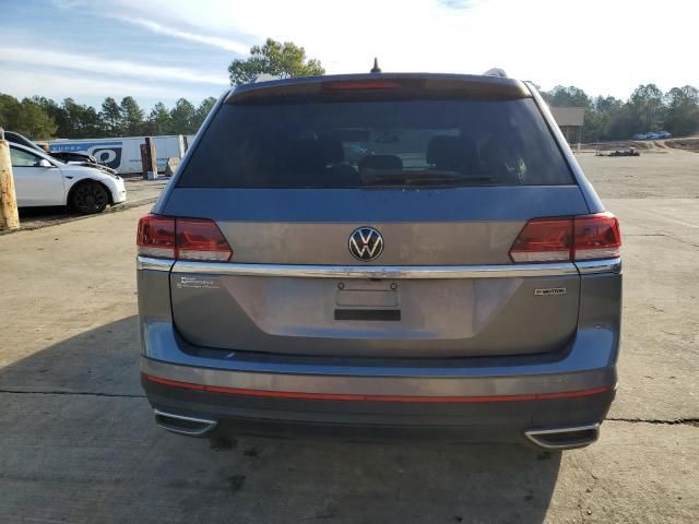 2021 Volkswagen Atlas S