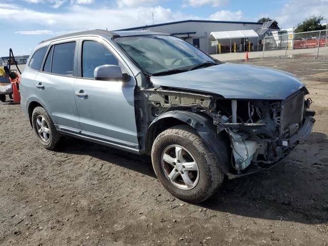 2008 Hyundai Santa FE GLS