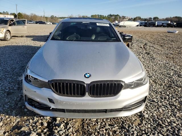 2019 BMW 530 I