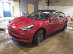 Salvage cars for sale at Glassboro, NJ auction: 2023 Tesla Model 3