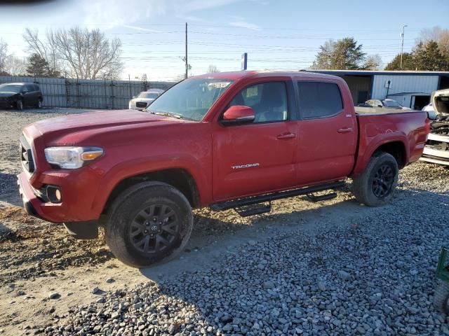 2023 Toyota Tacoma Double Cab