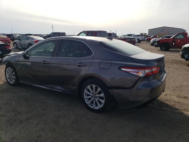 2019 Toyota Camry L