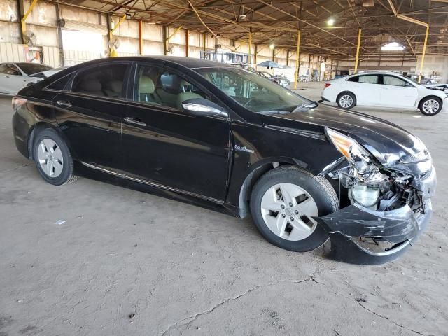 2012 Hyundai Sonata Hybrid